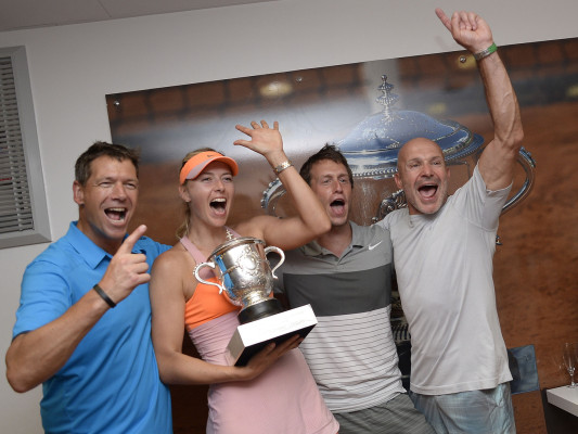 Maria Sharapova pic #739837