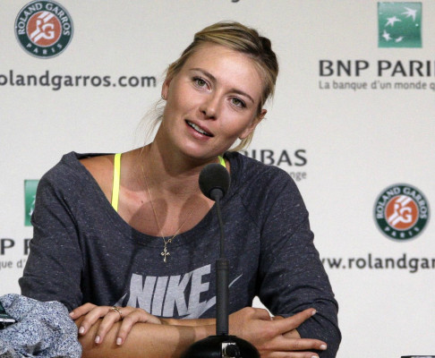 Maria Sharapova pic #738631