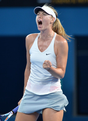 Maria Sharapova pic #786438