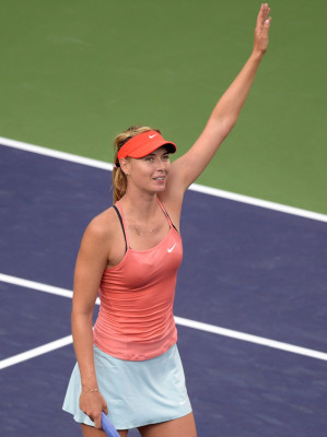Maria Sharapova pic #798078