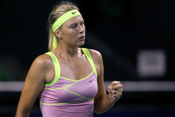 Maria Sharapova pic #465613