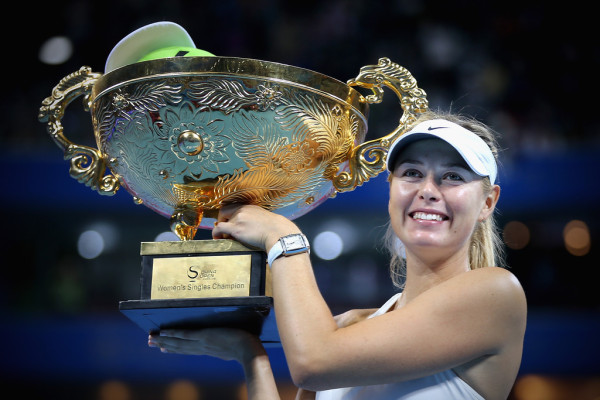 Maria Sharapova pic #764531