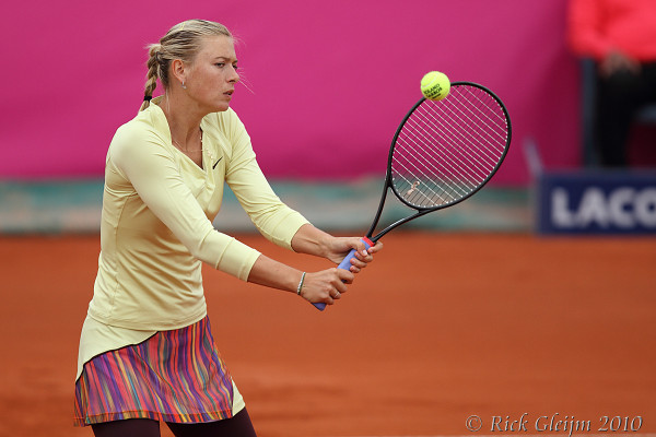 Maria Sharapova pic #266360