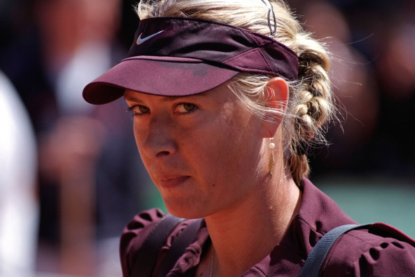 Maria Sharapova pic #275028