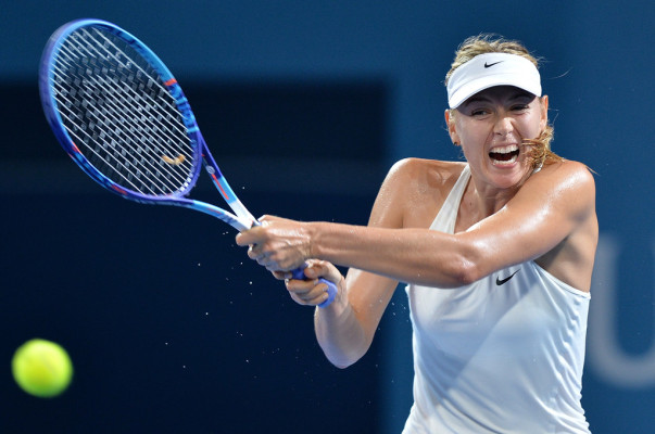 Maria Sharapova pic #786439