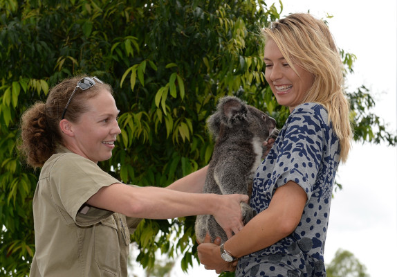 Maria Sharapova pic #785008