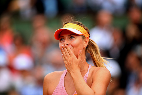 Maria Sharapova pic #738629