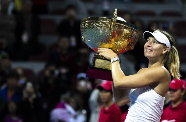 Maria Sharapova pic #764539