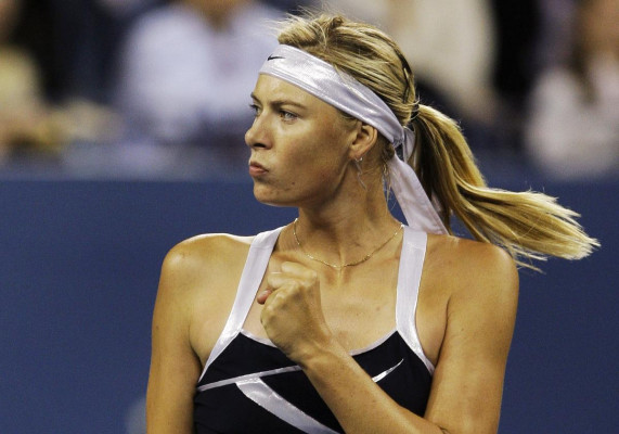 Maria Sharapova pic #260405