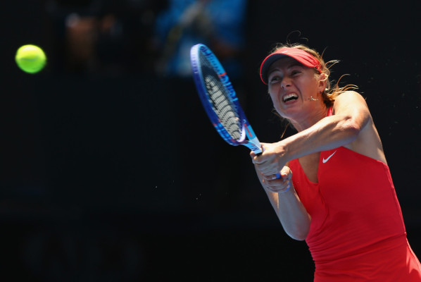 Maria Sharapova pic #787632