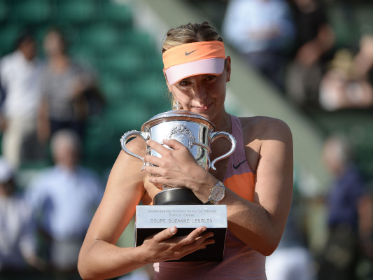 Maria Sharapova pic #739840
