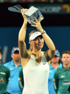 Maria Sharapova pic #786441