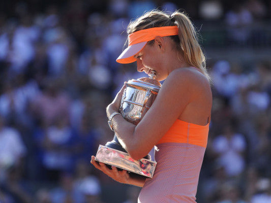 Maria Sharapova pic #739842