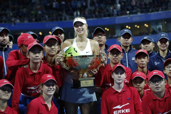 Maria Sharapova pic #764537