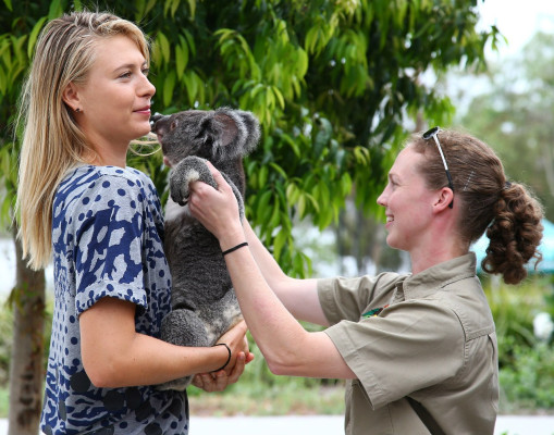 Maria Sharapova pic #785013