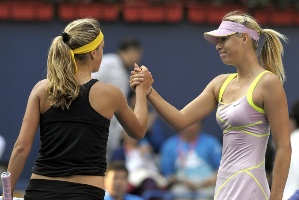Maria Sharapova pic #466691