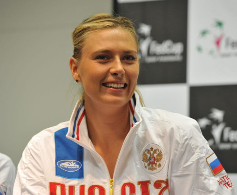 Maria Sharapova pic #790946