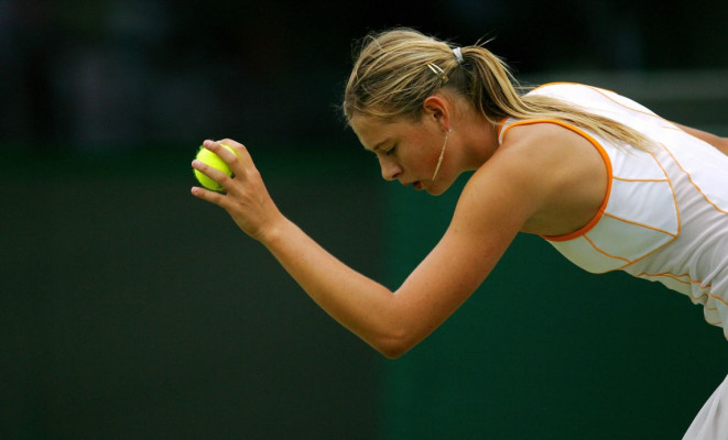 photo 25 in Maria Sharapova gallery [id202384] 2009-11-05 00:00:00