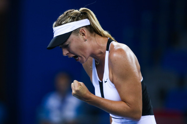 Maria Sharapova pic #833618