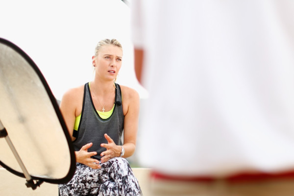 Maria Sharapova pic #797283