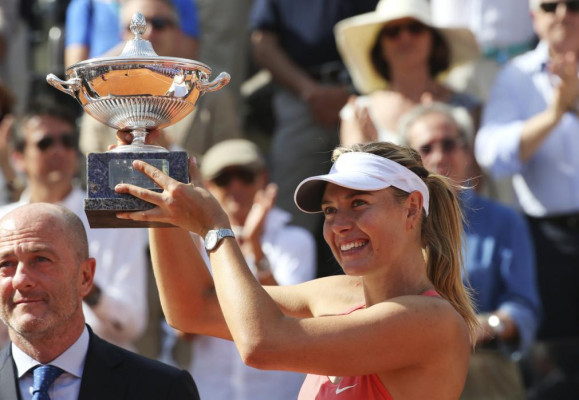 Maria Sharapova pic #808252
