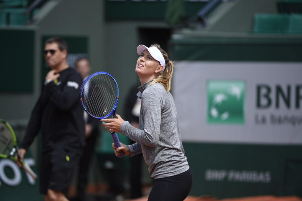 Maria Sharapova pic #809550