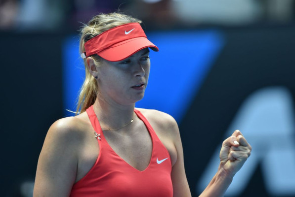 Maria Sharapova pic #789519