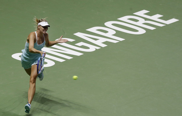 Maria Sharapova pic #841256