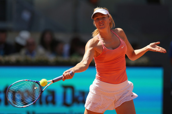 Maria Sharapova pic #806278