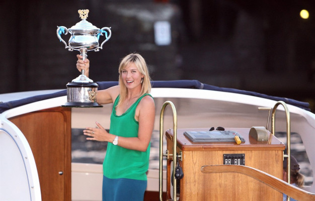 Maria Sharapova pic #483509