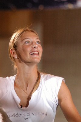 Maria Sharapova pic #473807