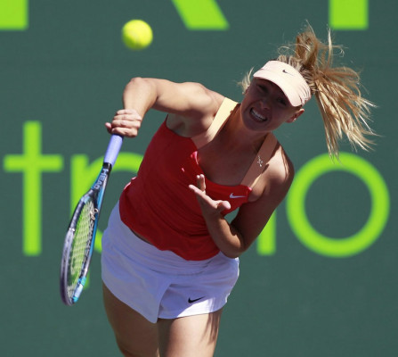 Maria Sharapova pic #490096