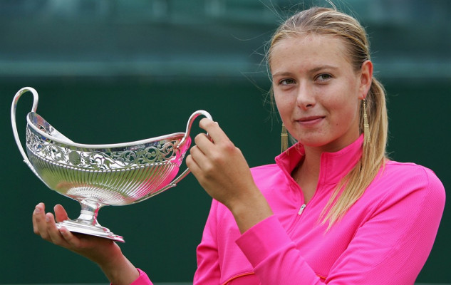 Maria Sharapova pic #470413