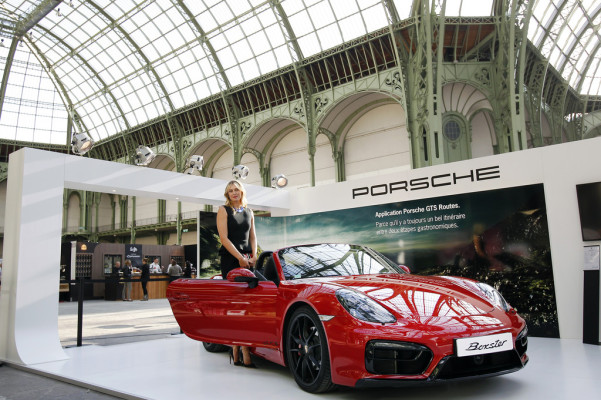 Maria Sharapova pic #809108
