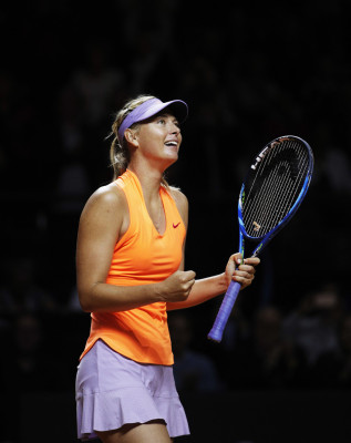 photo 23 in Maria Sharapova gallery [id959624] 2017-04-29 00:00:00