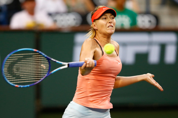 Maria Sharapova pic #798536