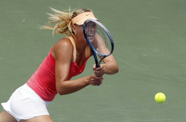 Maria Sharapova pic #490105