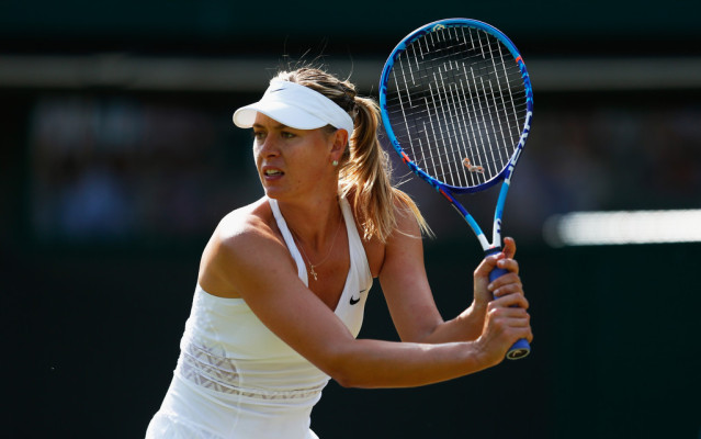 Maria Sharapova pic #817088