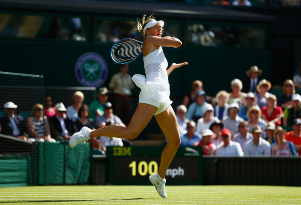 Maria Sharapova pic #816073