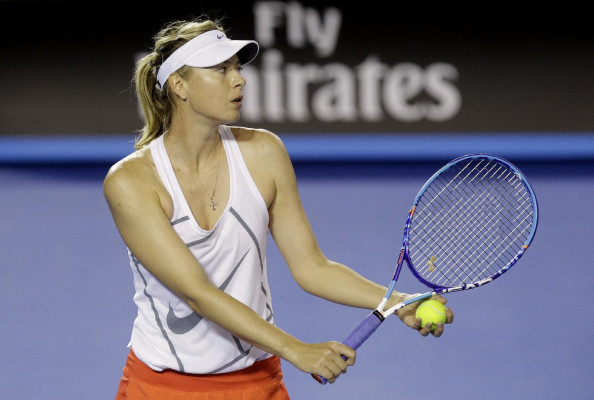 Maria Sharapova pic #860777