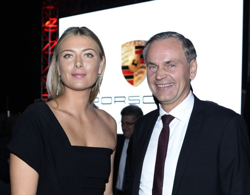 Maria Sharapova pic #923820