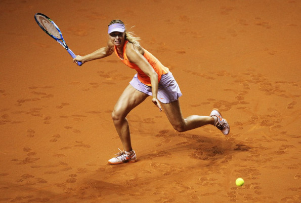 Maria Sharapova pic #960473