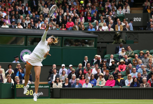 Maria Sharapova pic #646474