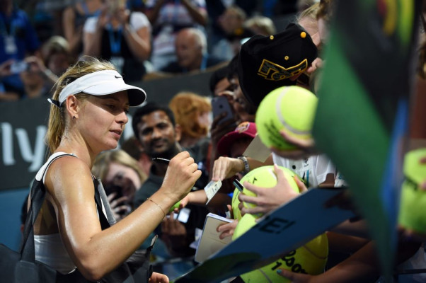 Maria Sharapova pic #784835