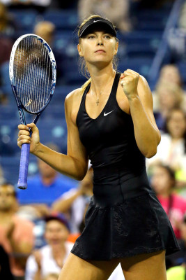 Maria Sharapova pic #757733