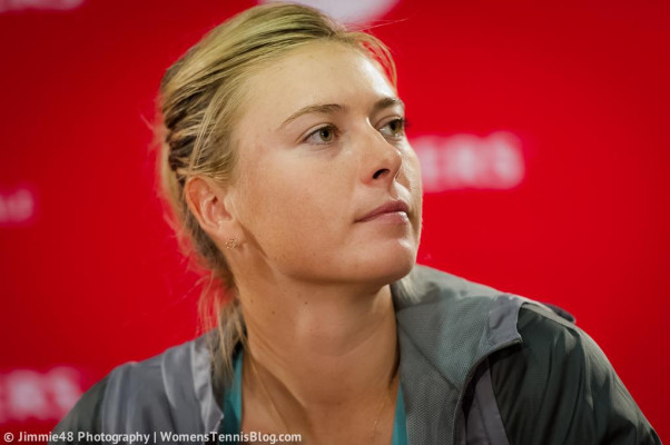 Maria Sharapova pic #754537