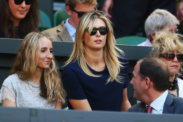Maria Sharapova pic #747788