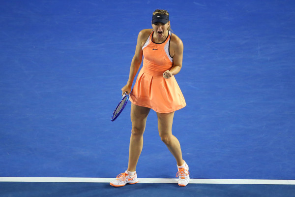 Maria Sharapova pic #863289