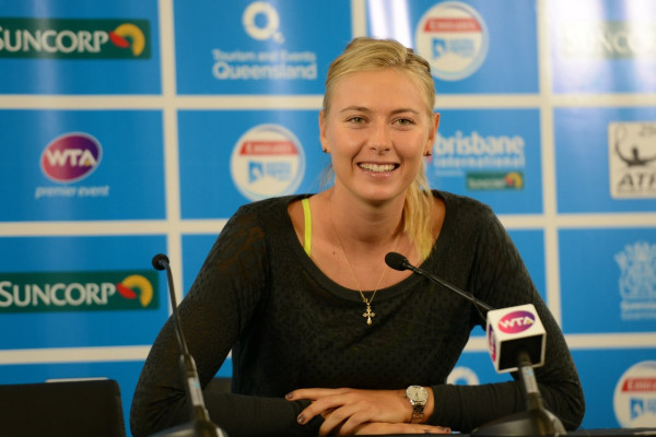 Maria Sharapova pic #784437