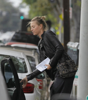 Maria Sharapova pic #773699